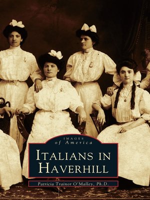 cover image of Italians in Haverhill